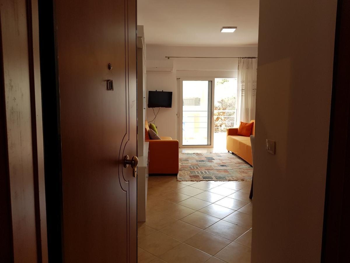 Appartamento Valentina Sarande Exterior photo