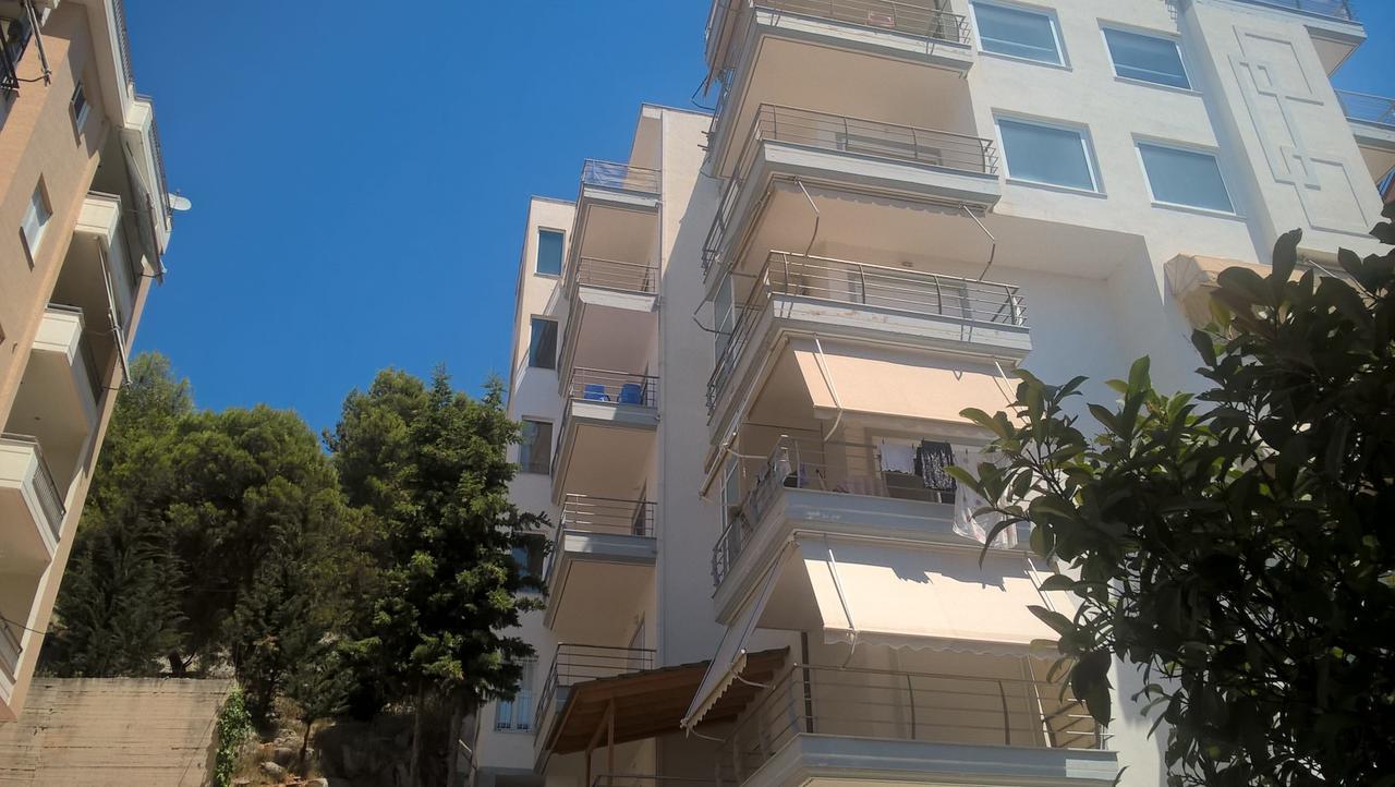 Appartamento Valentina Sarande Exterior photo
